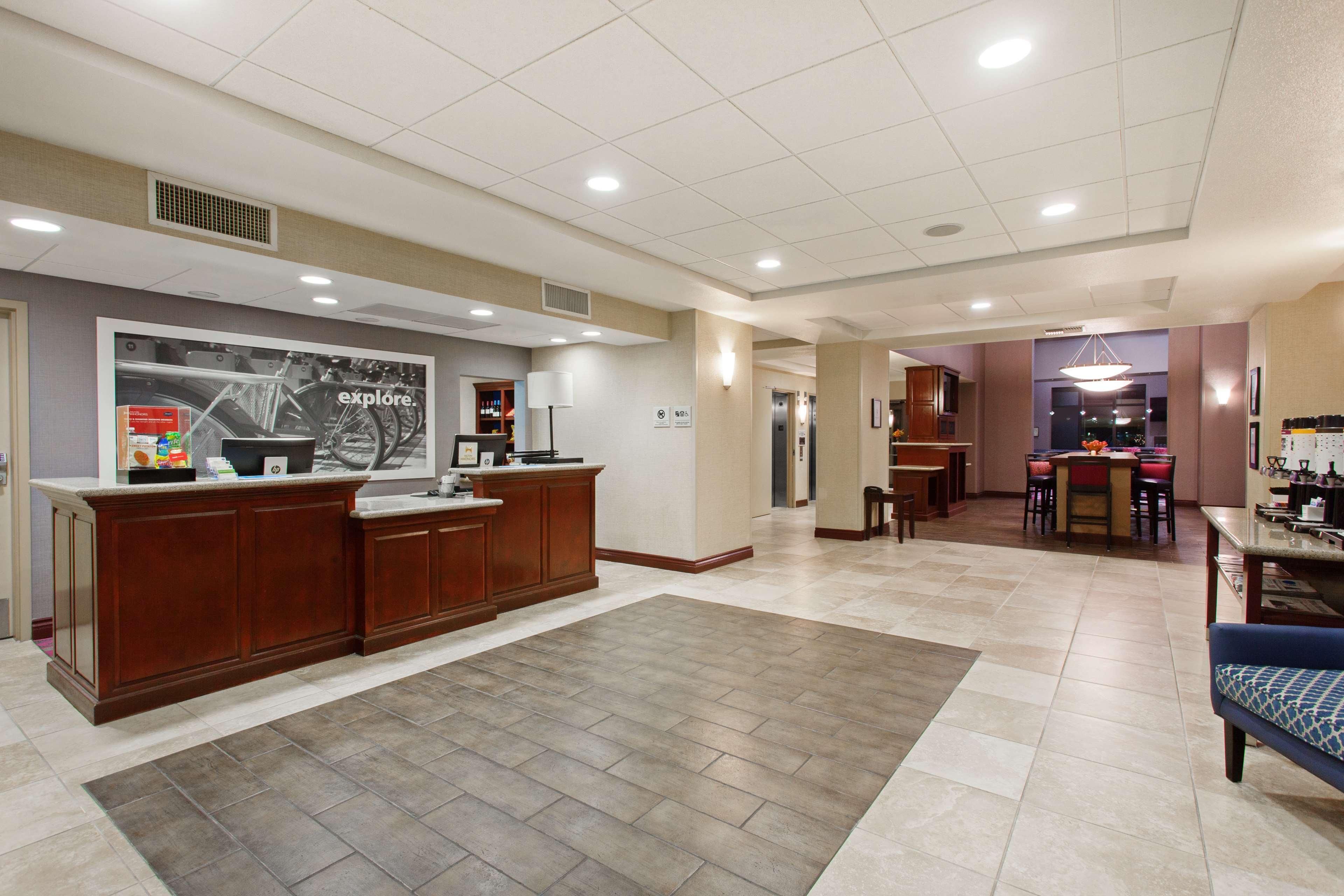 Hampton Inn & Suites Oakland Airport-Alameda Ngoại thất bức ảnh