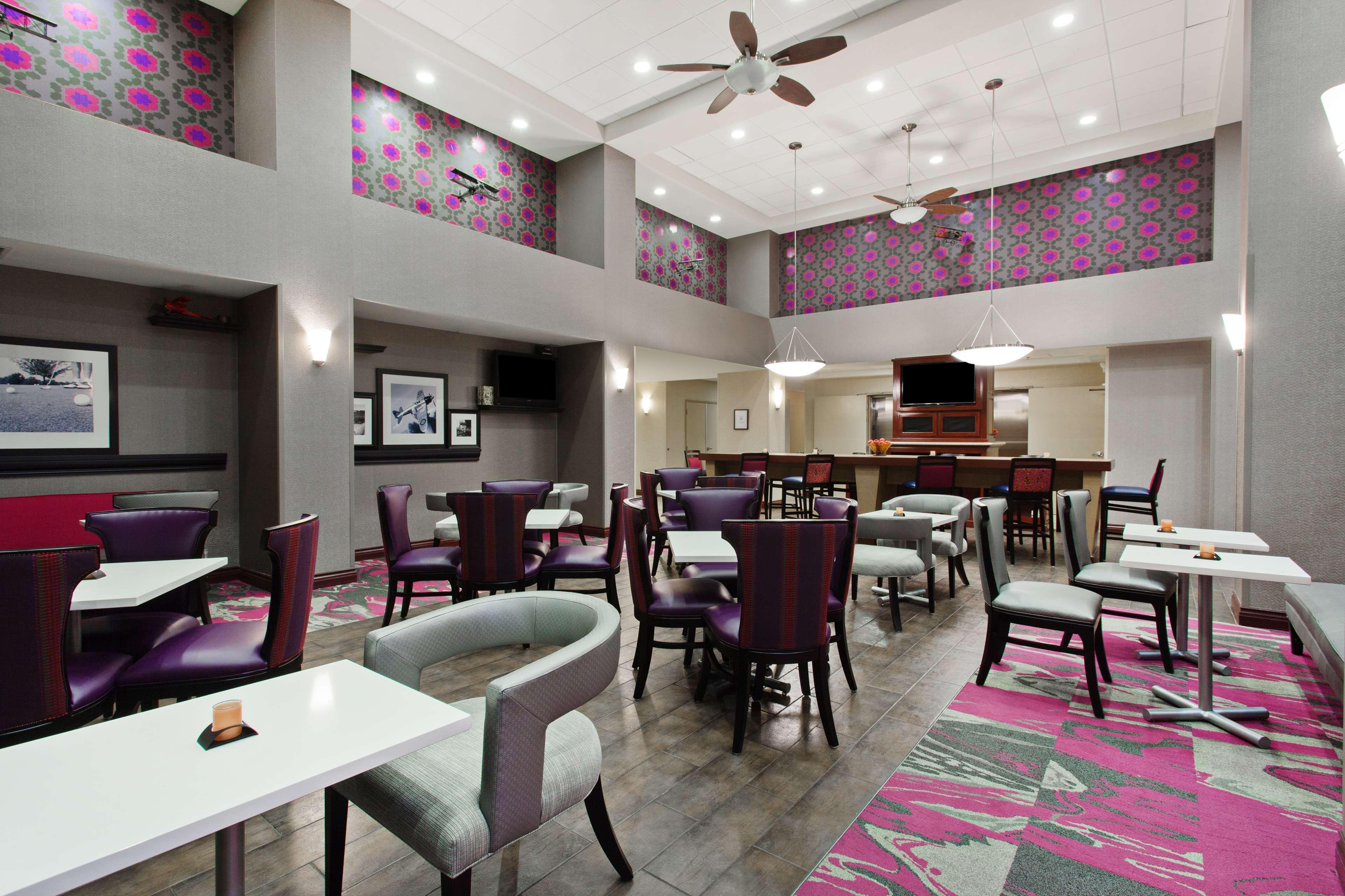 Hampton Inn & Suites Oakland Airport-Alameda Ngoại thất bức ảnh