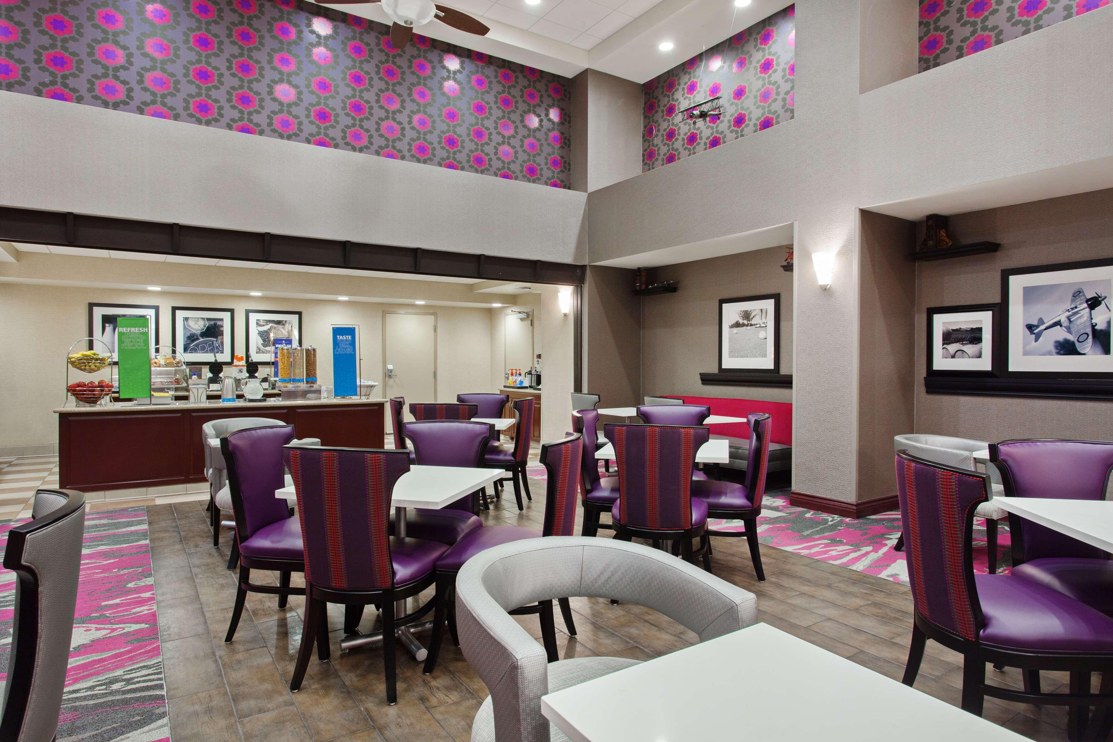 Hampton Inn & Suites Oakland Airport-Alameda Ngoại thất bức ảnh