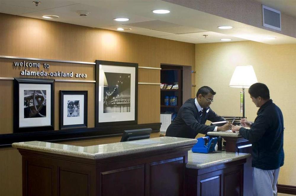 Hampton Inn & Suites Oakland Airport-Alameda Nội địa bức ảnh