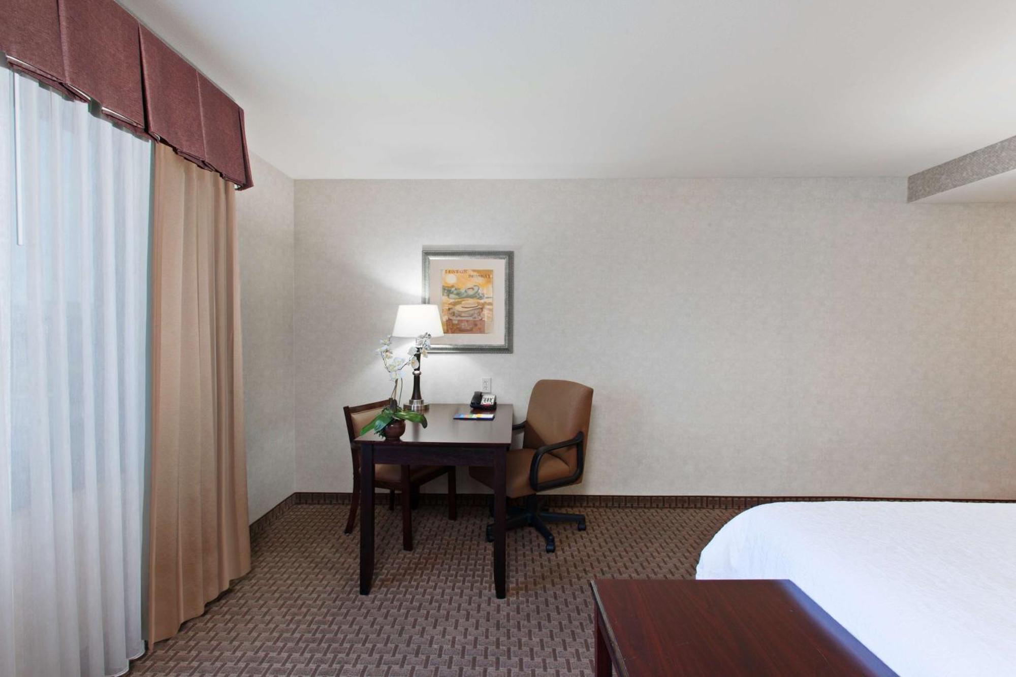 Hampton Inn & Suites Oakland Airport-Alameda Ngoại thất bức ảnh