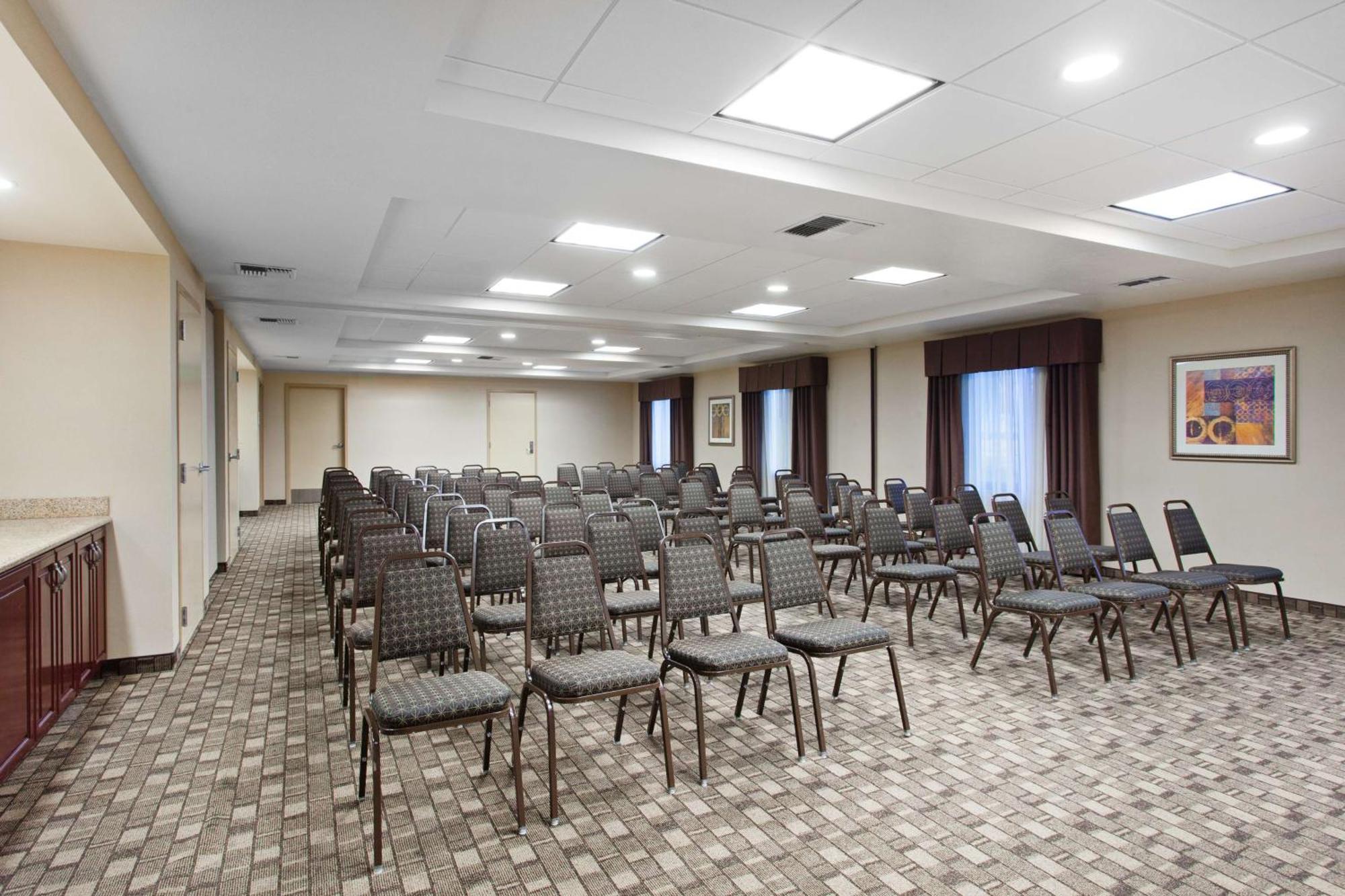 Hampton Inn & Suites Oakland Airport-Alameda Ngoại thất bức ảnh
