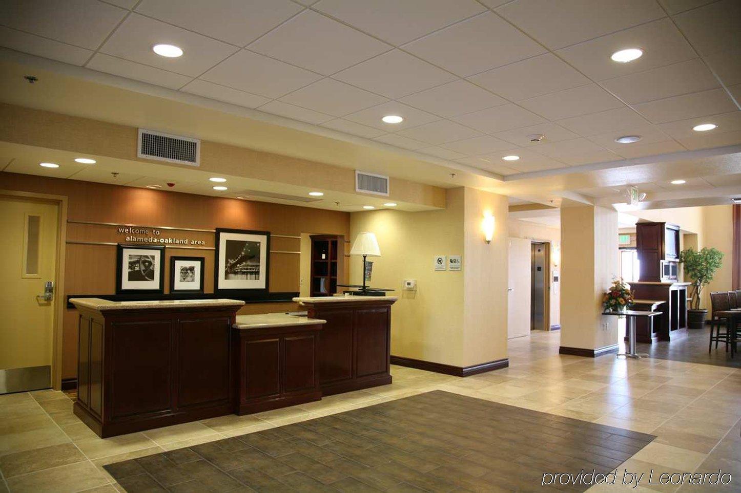 Hampton Inn & Suites Oakland Airport-Alameda Nội địa bức ảnh