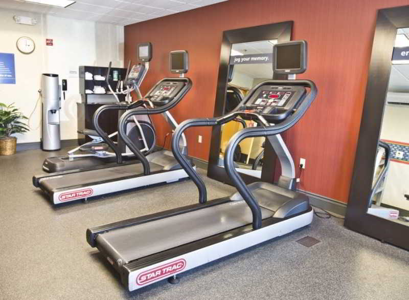 Hampton Inn & Suites Oakland Airport-Alameda Ngoại thất bức ảnh