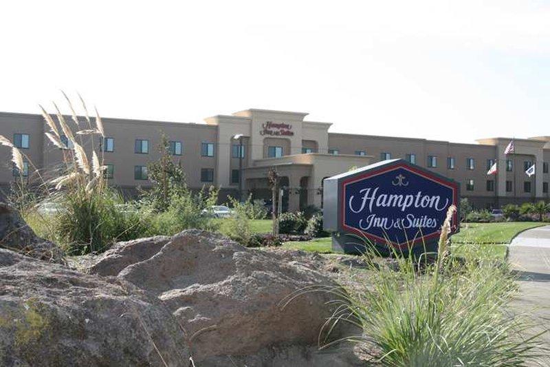 Hampton Inn & Suites Oakland Airport-Alameda Ngoại thất bức ảnh