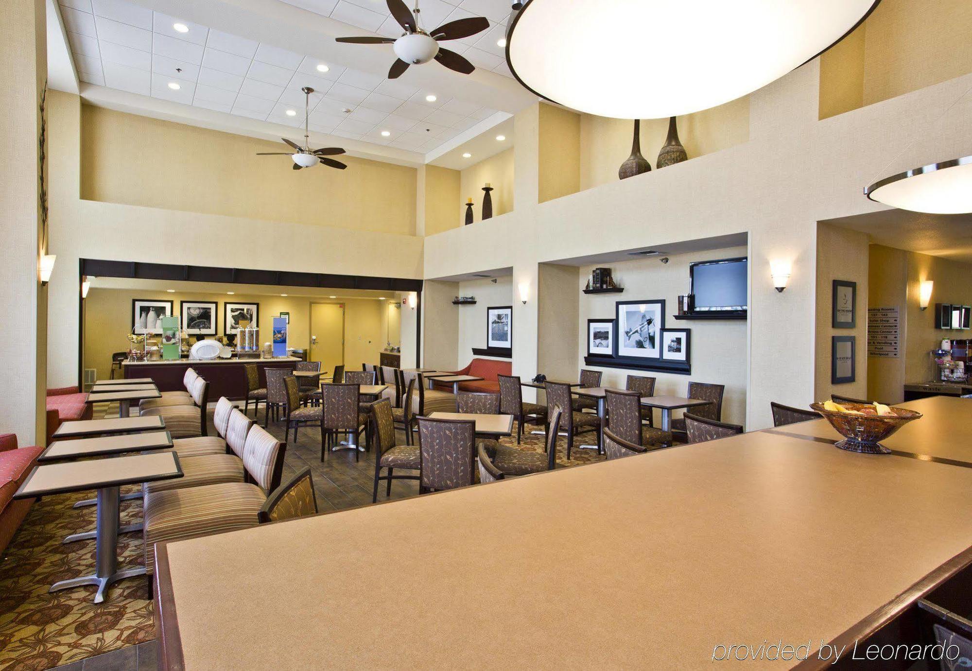 Hampton Inn & Suites Oakland Airport-Alameda Ngoại thất bức ảnh