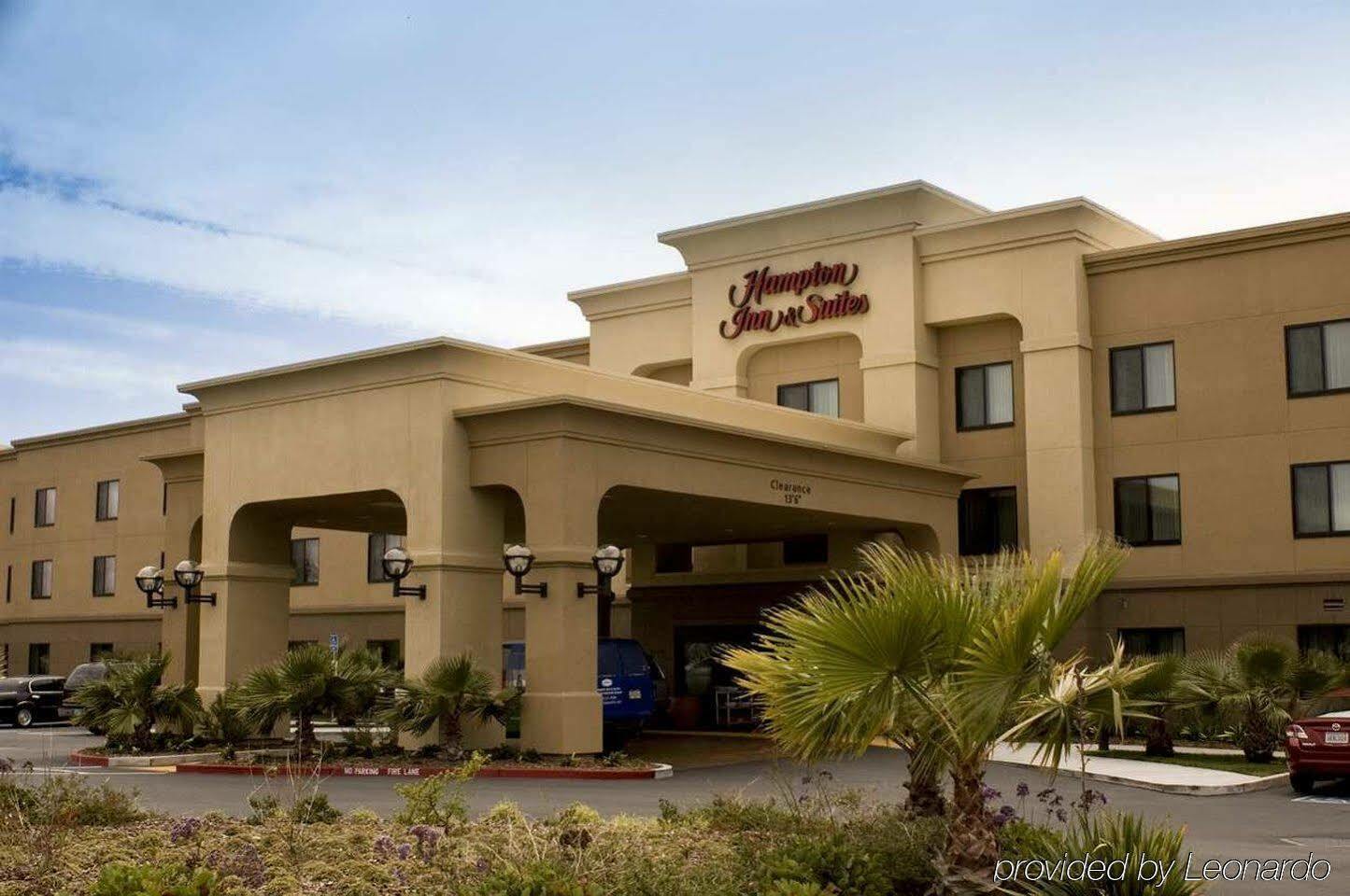 Hampton Inn & Suites Oakland Airport-Alameda Ngoại thất bức ảnh